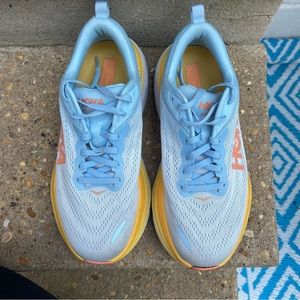 Women’s HOKA Bondi 8.5 WIDE